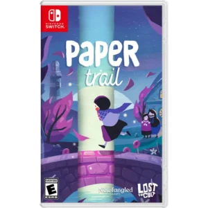 Paper Trail for Nintendo Switch - 850042968994