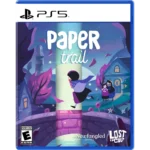 Paper Trail for PlayStation 5 - 850080032008 - Video Game Depot Paper Trail for PlayStation 5 - 850080032008