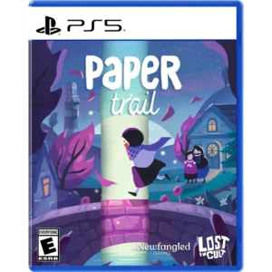 Paper Trail for PlayStation 5 - 850080032008