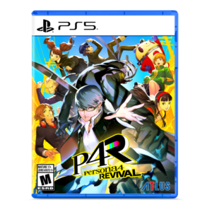 Persona 4: Revival for PlayStation 5 - 730865220892 - Video Game Depot Persona 4: Revival for PlayStation 5 - 730865220892