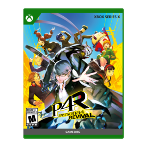 Persona 4: Revival for Xbox Series X - 730865900398