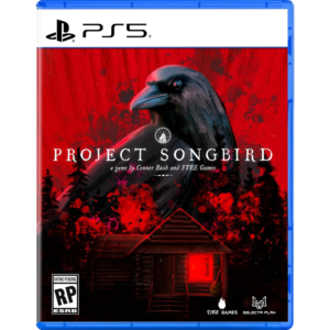 Project Songbird for PlayStation 5 - 8424365733212 - Video Game Depot Project Songbird for PlayStation 5 - 8424365733212