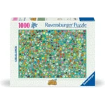 Puzzle: Animal Crossing: Challenge (1,000 Pieces) - Ravensburger for Puzzle, Nintendo Switch - 4005555006299 - Video Game Depot Puzzle: Animal Crossing: Challenge (1,000 Pieces) - Ravensburger for Puzzle, Nintendo Switch - 4005555006299
