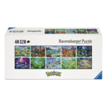 Puzzle: Pokémon (40,000 Pieces) - Ravensburger for Puzzle - 4005555018995 - Video Game Depot Puzzle: Pokémon (40,000 Pieces) - Ravensburger for Puzzle - 4005555018995