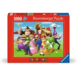 Puzzle: Super Mario (1,000 Pieces) - Ravensburger for Puzzle - 4005555004554 - Video Game Depot Puzzle: Super Mario (1,000 Pieces) - Ravensburger for Puzzle - 4005555004554