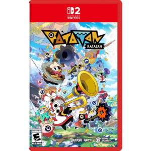 Ratatan for Nintendo Switch 2 - 810136675603