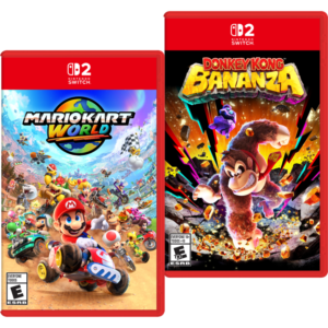 Switch 2 Games
