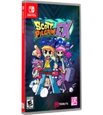 Scott Pilgrim EX (Limited Run Games Release) for Nintendo Switch - 840486507347