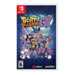 Scott Pilgrim EX for Nintendo Switch - 810136675771