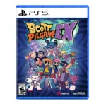 Scott Pilgrim EX for PlayStation 5 - 810136675788 - Video Game Depot Scott Pilgrim EX for PlayStation 5 - 810136675788