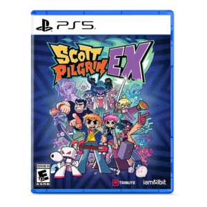 Scott Pilgrim EX for PlayStation 5 - 810136675788