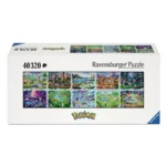 Screenshot_2026-07-29_154208__310171785354431 - Video Game Depot Ravensburger Pokémon puzzle box with a colorful collage of Pokémon artwork, 320 pieces