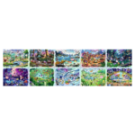 Screenshot_2026-07-29_154215__255131785354431 - Video Game Depot Colorful collage of whimsical underwater-themed scenes with fish, dolphins, and coral in separate panels