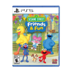 Sesame Street: Friends & Fun for PlayStation 5 - 819338025353 - Video Game Depot Sesame Street: Friends & Fun for PlayStation 5 - 819338025353