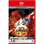 Shinobi: Art of Vengeance: Deluxe Edition (Game-Key Card) for Nintendo Switch 2 - 010086770513