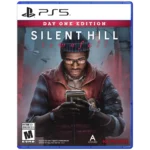 Silent Hill: Townfall for PlayStation 5 - 083717203681