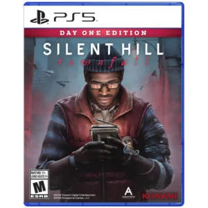 Silent Hill: Townfall for PlayStation 5 - 083717203681