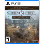 Sudden Strike 5: Deluxe Edition for PlayStation 5 - 848466001908 - Video Game Depot Sudden Strike 5: Deluxe Edition for PlayStation 5 - 848466001908