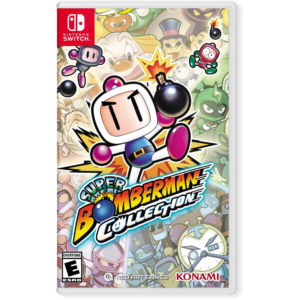 Super Bomberman Collection for Nintendo Switch - 810156370090