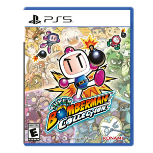 Super Bomberman Collection for PlayStation 5 - 810156370106