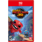 Super Meat Boy 3D for Nintendo Switch 2 - 850080032435 - Video Game Depot Super Meat Boy 3D for Nintendo Switch 2 - 850080032435