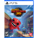 Super Meat Boy 3D for PlayStation 5 - 850080032442 - Video Game Depot Super Meat Boy 3D for PlayStation 5 - 850080032442