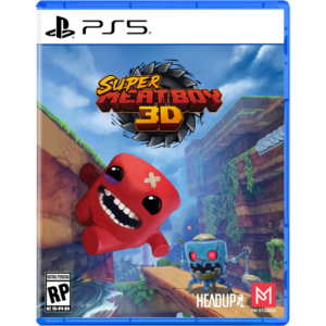 Super Meat Boy 3D for PlayStation 5 - 850080032442