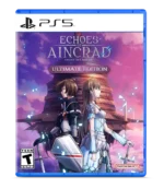 Sword Art Online: Echoes of Aincrad Ultimate Edition for PlayStation 5 - 722674551373 - Video Game Depot Sword Art Online: Echoes of Aincrad Ultimate Edition for PlayStation 5 - 722674551373