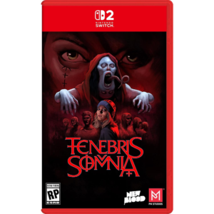 Tenebris Somnia for Nintendo Switch 2, Nintendo Switch - 850080032657