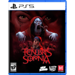 Tenebris Somnia for PlayStation 5 - 850080032664 - Video Game Depot Tenebris Somnia for PlayStation 5 - 850080032664