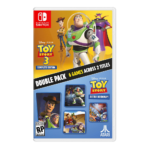 Toy Story: Retro Roundup! + Toy Story 3 Complete Edition Double Pack for Nintendo Switch - 810136676044 - Video Game Depot Toy Story: Retro Roundup! + Toy Story 3 Complete Edition Double Pack for Nintendo Switch - 810136676044