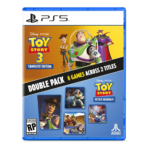 Toy Story: Retro Roundup! + Toy Story 3 Complete Edition Double Pack for PlayStation 5 - 810136675702