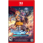 Trails in the Sky 2nd Chapter for Nintendo Switch 2 - 860012973897