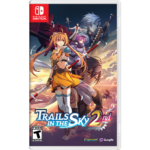 Trails in the Sky 2nd Chapter for Nintendo Switch - 860012973859