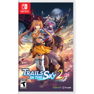 Trails in the Sky 2nd Chapter for Nintendo Switch - 860012973859