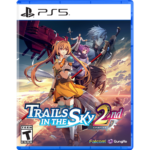 Trails in the Sky 2nd Chapter for PlayStation 5 - 860012973873