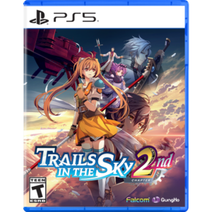 Trails in the Sky 2nd Chapter for PlayStation 5 - 860012973873 - Video Game Depot Trails in the Sky 2nd Chapter for PlayStation 5 - 860012973873