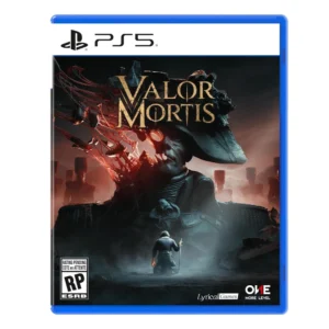 Valor Mortis for PlayStation 5 - 810136675481 - Video Game Depot Valor Mortis for PlayStation 5 - 810136675481