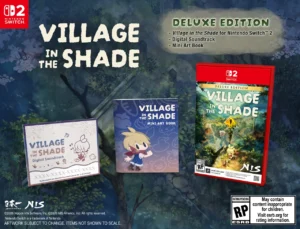 Village in the Shade: Deluxe Edition (Game-Key Card) for Nintendo Switch 2 - 810100866976 - Video Game Depot Village in the Shade: Deluxe Edition (Game-Key Card) for Nintendo Switch 2 - 810100866976
