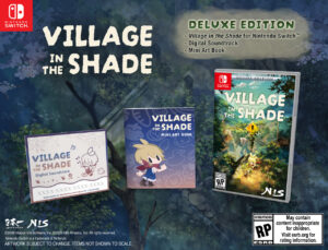 Village in the Shade: Deluxe Edition for Nintendo Switch - 810100866952 - Video Game Depot Village in the Shade: Deluxe Edition for Nintendo Switch - 810100866952
