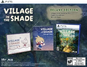 Village in the Shade: Deluxe Edition for PlayStation 5 - 810100866990