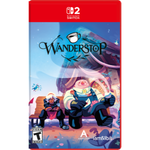 Wanderstop for Nintendo Switch 2 - 850079591240 - Video Game Depot Wanderstop for Nintendo Switch 2 - 850079591240