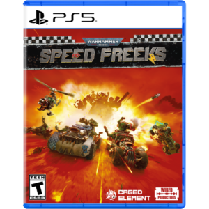 Warhammer 40,000: Speed Freeks for PlayStation 5 - 850080032404