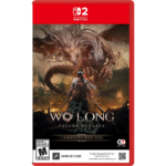 Wo Long: Fallen Dynasty: Complete Edition (Game-Key Card) for Nintendo Switch 2 - 040198003650 - Video Game Depot Wo Long: Fallen Dynasty: Complete Edition (Game-Key Card) for Nintendo Switch 2 - 040198003650