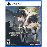 Wuthering Waves: Deluxe Collection for PlayStation 5 - 850080032251