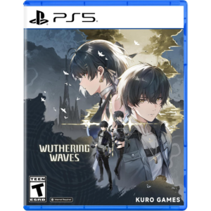 Wuthering Waves: Deluxe Collection for PlayStation 5 - 850080032251