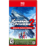 Xenoblade Chronicles 2 for Nintendo Switch 2 - 045496906542