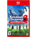 Xenoblade Chronicles 3 for Nintendo Switch 2 - 045496906665