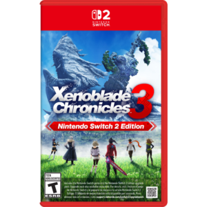 Xenoblade Chronicles 3 for Nintendo Switch 2 - 045496906665