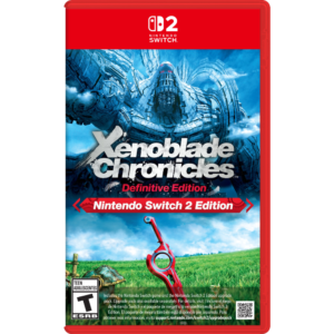 Xenoblade Chronicles 3 for Nintendo Switch 2 - 045496906665